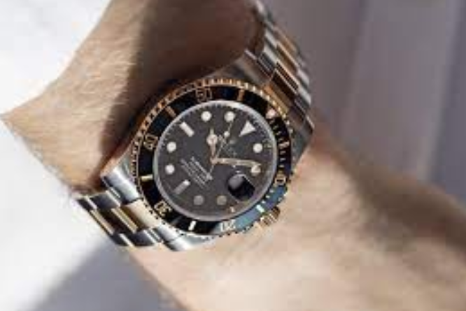 Ruby Red Royalty: Elevate Your Style with Red Face Rolex Watches